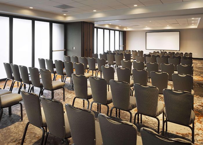 Hyatt Regency San Francisco: Ideal Venue for Tech Seminars